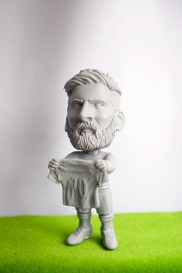 香港設計 -【傳奇系列】阿根廷10號 - 覇氣 - Lionel Messi