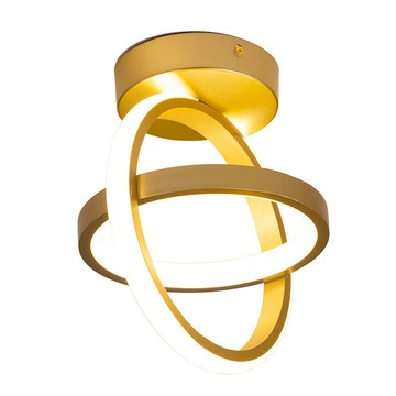 Honey Comb 北歐風LED 20W調色吸頂燈 簡約現代玄關燈  1入