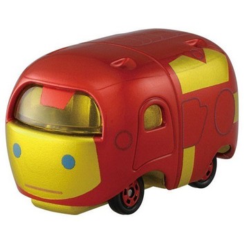 《星矢TOY'S》板橋實體店面 TOMY 迪士尼小汽車 TSUMTSUM 漫威 鋼鐵人 疊疊車