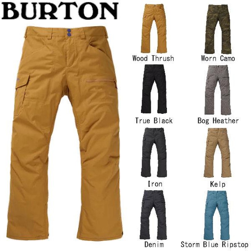 バートン Mens Burton Covert Pant メンズ スノーパンツ ボトムス