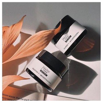 烏克蘭 BEAUTYDERM~玻尿酸3%保濕滋養霜 / 複合胜太3%柔滑緊緻霜(50ml) 款式可選