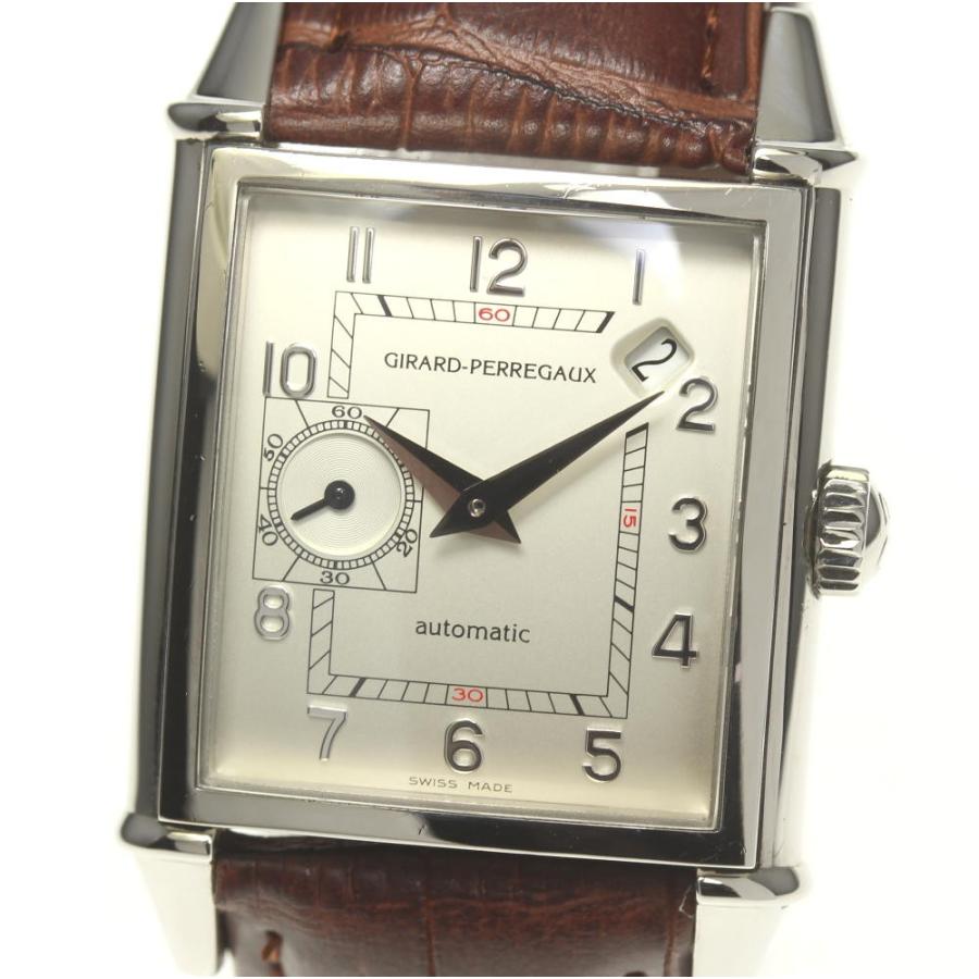 ☆良品【GIRARD-PERREGAUX】ジラール・ペルゴ ヴィンテージ1945 ...