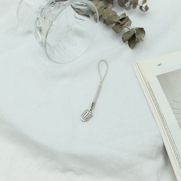 【和夢兔】京都宇治不鏽鋼吊飾(繩)-湯吞