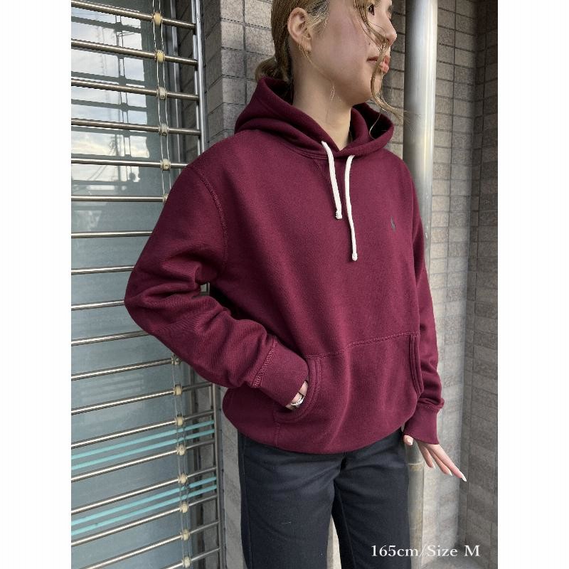 SALE]ポロ ラルフ ローレン フリース プルオーバー メンズ