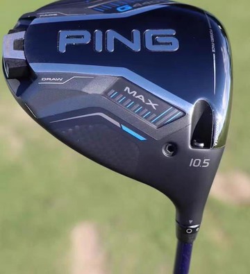 25新款PING G440高爾夫男女款距離高容錯一號木發球木單桿頭