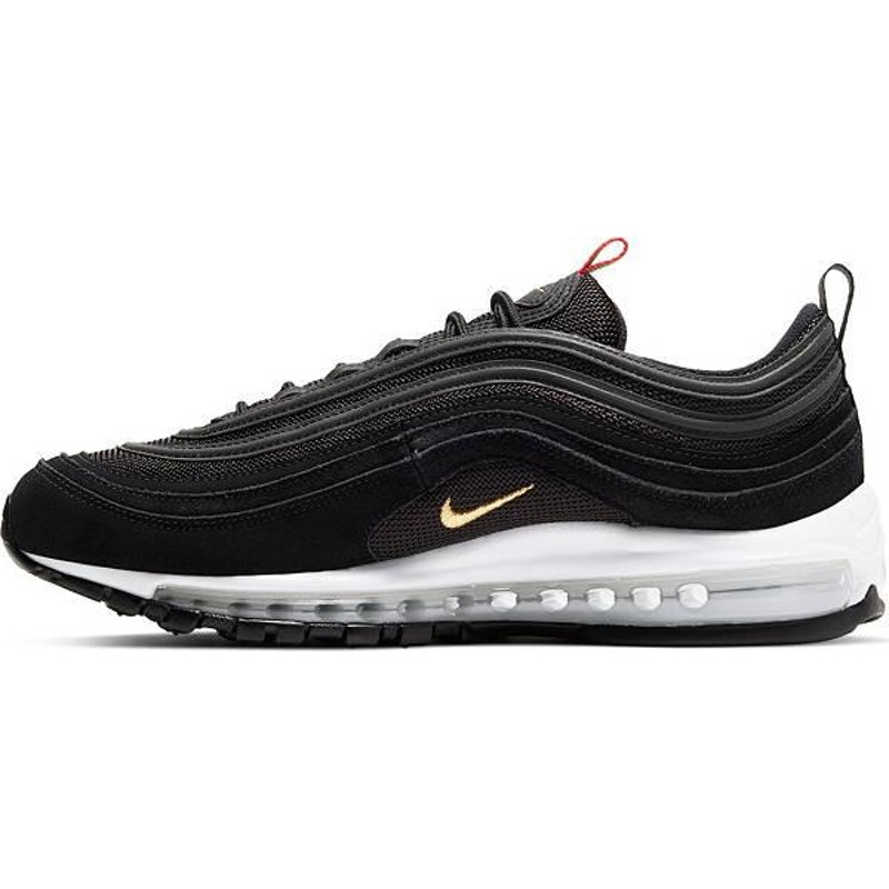 ナイキ メンズ エアマックス９７ Nike Air Max 97 スニーカー Black