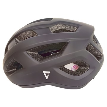 GIANT 捷安特 MERCURY 輕量安全帽 消光極限黑  頭圍 58~61cm  1個