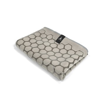 namastedansha 無邊際矽膠止滑鋪巾 - 卡其