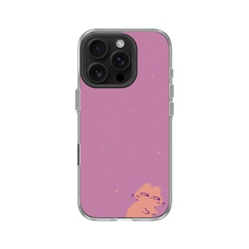 iPhone 16 Pro Clear Case（相機按鈕） 透明 - Jazlynn - 偷喵一下