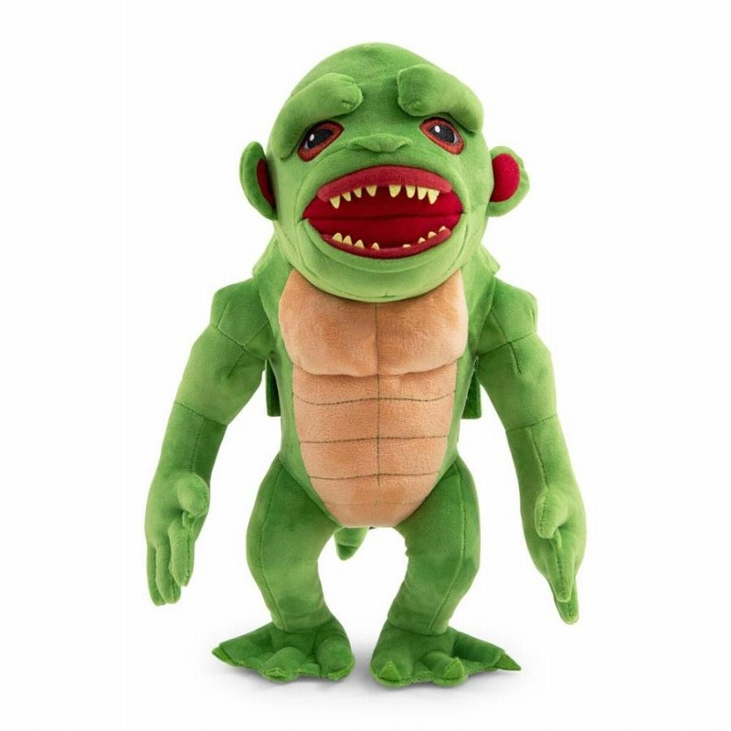 Ghoulies 映画 魚 グーリー 14インチ コレクターぬいぐるみ