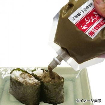 マルヨ食品 かにの身入りかにみそチューブ 300g×30個 01146 冷凍