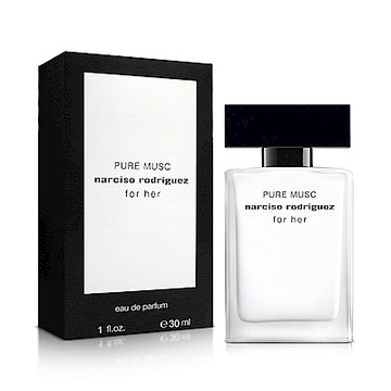 Narciso Rodriguez 純粹繆思女性淡香精30ml-專櫃公司貨