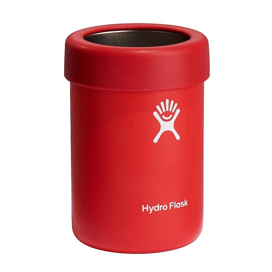 HYDRO FLASK 12 OZ STANDARD STAINLESS STEEL REUSABLE CAN HOLDER COOLER CUP GOJI VACUUM INSULATED, DISHWASHER SAFE, BPA-FREE, NON-TOXIC