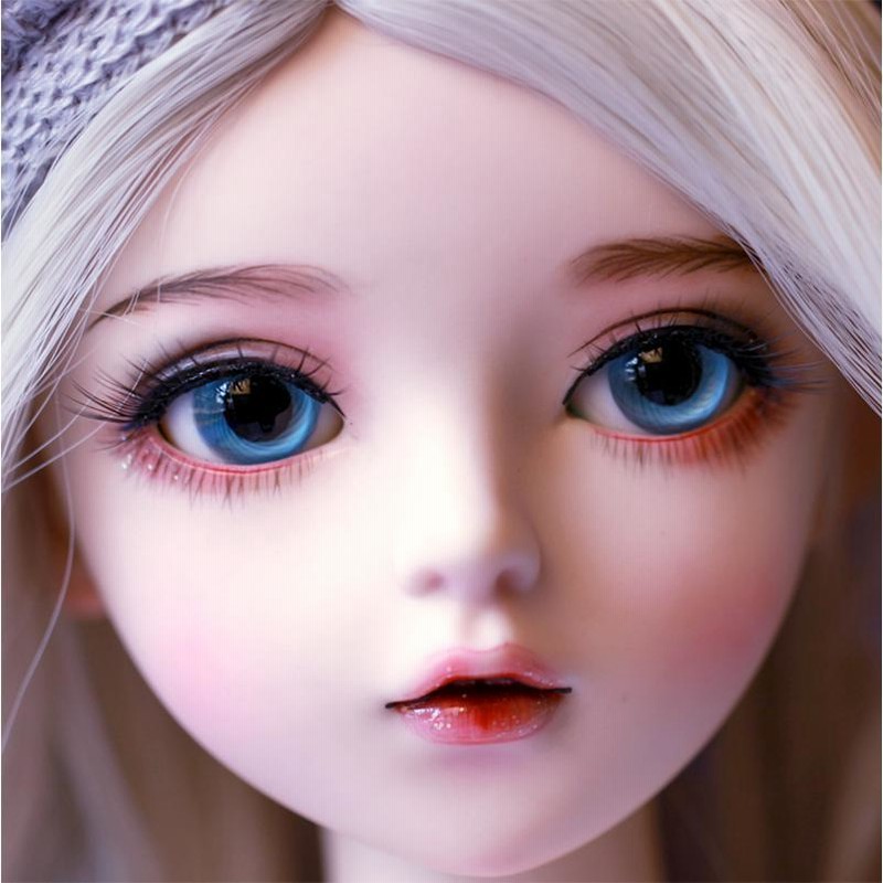 人気美品☆1/3関節人形☆100％BJD 球体関節人形 ハンドメイド 手作り