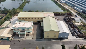 義竹低總價大筆方正農建地倉庫廠房｜嘉義縣義竹鄉龍蛟潭