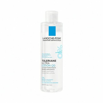 理膚寶水 多容安舒緩保濕化妝水200ml 新(透明瓶子)【德芳保健藥妝】