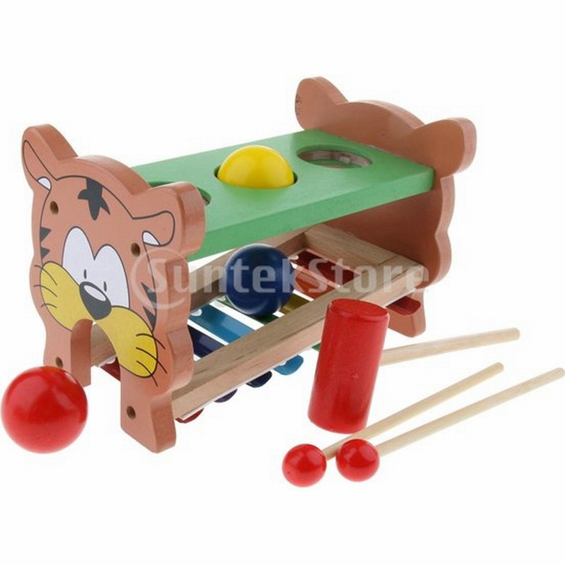 幼児 子ども 知育玩具 ピアノおもちゃ 木琴 8音 楽器おもちゃ 通販 Lineポイント最大0 5 Get Lineショッピング