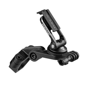 TOPEAK MOTORCYCLE RIDECASE Mount HB機車把手手機固定座(TC1038)