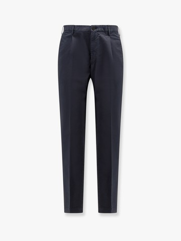 Pattern 54 stretch cotton trouser with pinces - INCOTEX - gender_Man