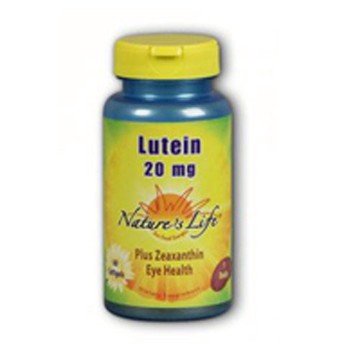 Lutein 100 softgels by Natures Life