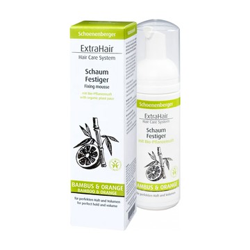 (預購) Schoenenberger  宣恩柏 青竹柳橙定型慕絲 150ml (SC014)