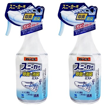 KOBAYASHI 小林製藥 Odoita 鞋用除菌消臭噴霧  250ml  2瓶
