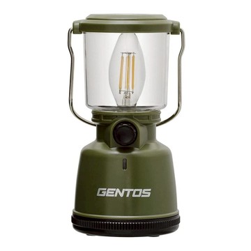 Explorer 鎢絲暖黃光露營燈- 400流明 IPX4(EX-400F)