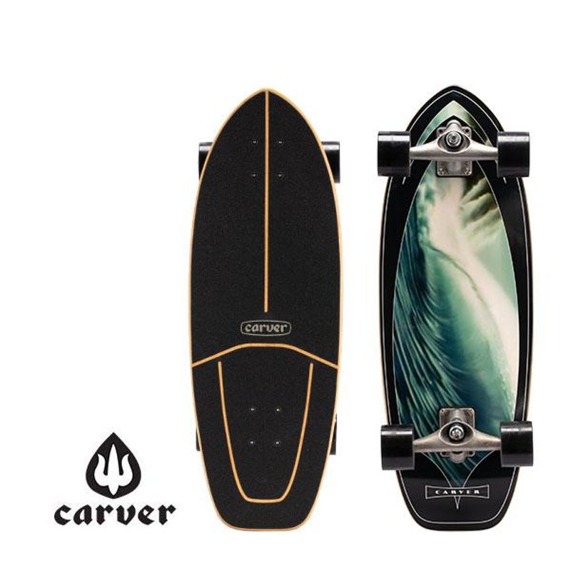 カーバー スケートボード Carver Skateboards スケボー 28インチ CX4