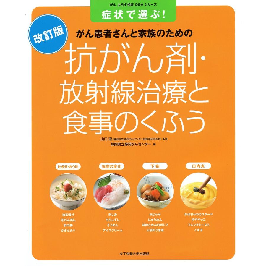 抗がん剤・放射線治療と食事のくふう