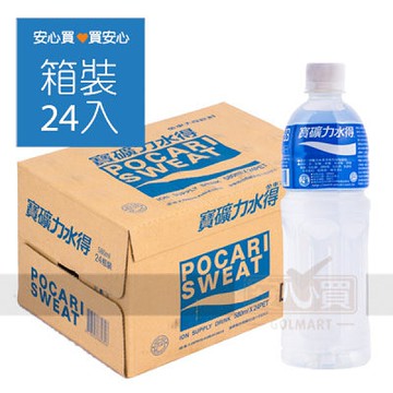 金車 寶礦力水得580ml 24瓶 箱 Yahoo奇摩超級商城 Line購物