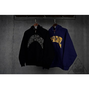 【HYDRA】Supreme Washed Arc Zip Up Hooded 連帽外套 帽夾【SUP957】