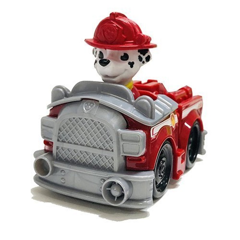 パウパトロール おもちゃ 車 ミニカー マーシャル a Paw Patrol 犬 はたらくくるま 男の子 かっこいい キャラクター グッズ 輸入品 インポート 通販 Lineポイント最大0 5 Get Lineショッピング