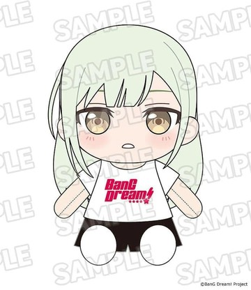 玩偶｜主題周邊 GSC 換裝玩偶 BanG Dream Ave Mujica Mortis 若葉睦