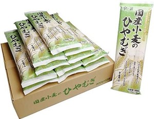 国産小麦 ひやむぎ ３００Ｇ ×12袋