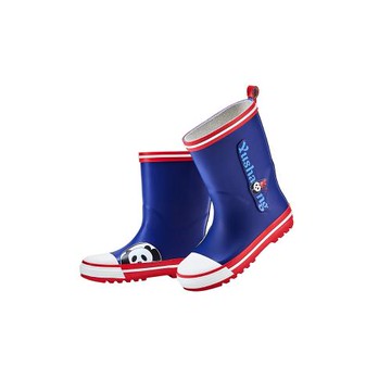 兒童雨鞋中大童雨靴水鞋耐磨防滑四季學生膠鞋男童女童天然橡膠
