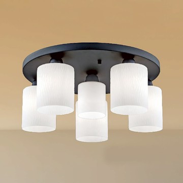 燈罩式吸頂六燈 B260-64-74294