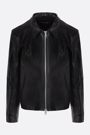 OUR LEGACY leather Mini jacket Man