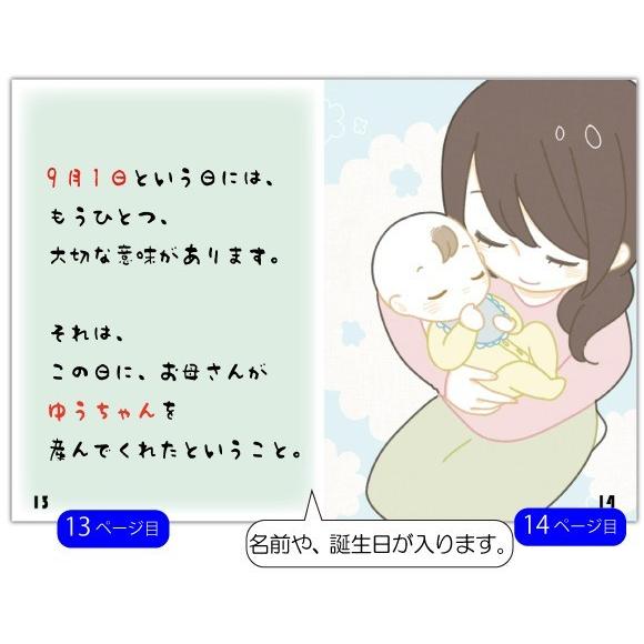 男性 誕生日プレゼント 20代 30代 絵本 男友達 名入れ 人気 おすすめ 世界に1冊 サプライズ  名前入り オリジナル絵本 お誕生日に贈る本 to Boys