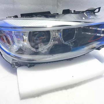 (質量保固）13~16款BMW 330大燈F34LED大燈總成原廠原裝頭燈