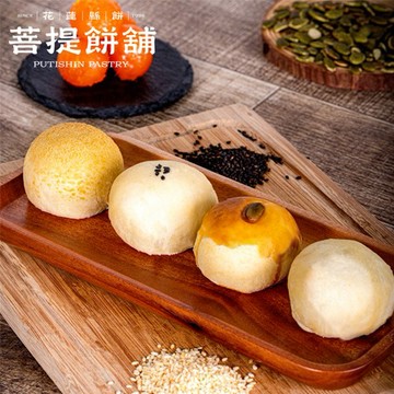 [花蓮縣餅] 四季風情禮盒（每盒12入）