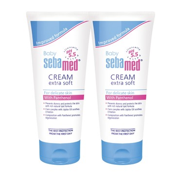 Sebamed 護膚膏200ml  2入組