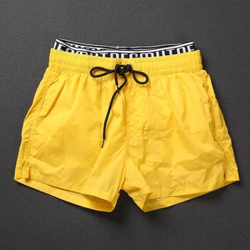 泳褲 男泳衣寬松速干有內襯可下水沙灘短褲度假水上樂園泡溫泉潮