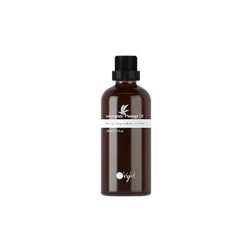 【O’right歐萊德】檸檬草按摩油100mL