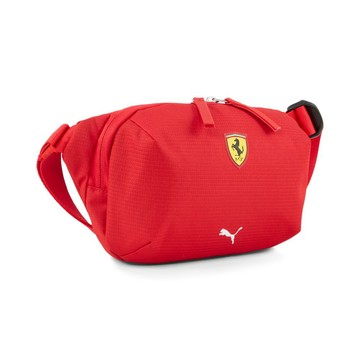 PUMA Scuderia Ferrari 法拉利 RACE系列腰包 男女共同