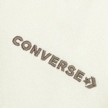 Converse Utility N-Padded 女款 米白色 翻領 外套 10028466-A02