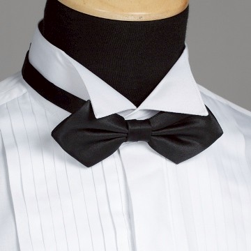 vivi領帶家族 --男仕配件之//時尚-尖頭領結 (四色)