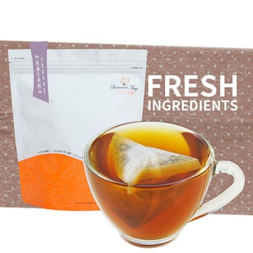 花草巫婆茯桑冬葵飲 25入