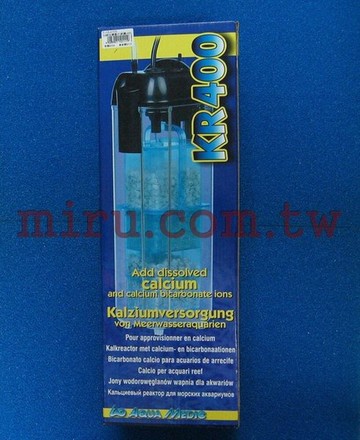 【西高地水族坊】德國AB 鈣反應(打鈣機)400L