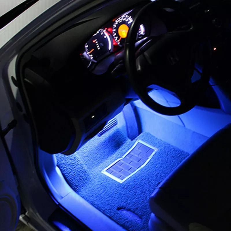 車 インテリアled Rgbライトバー自動足スバルxvフォレスター16インプレッサアウトバックstiレガシィvwポロ 通販 Lineポイント最大get Lineショッピング