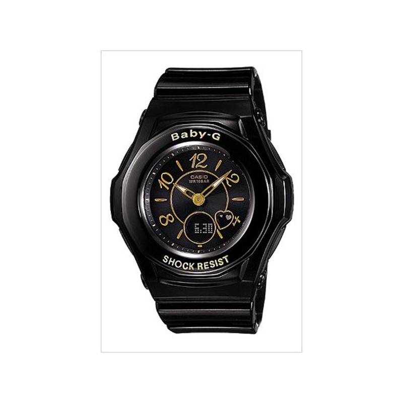 カシオ 腕時計 CASIO 時計 ベイビー ジー BGA-1030-1B1JF レディース | LINEショッピング